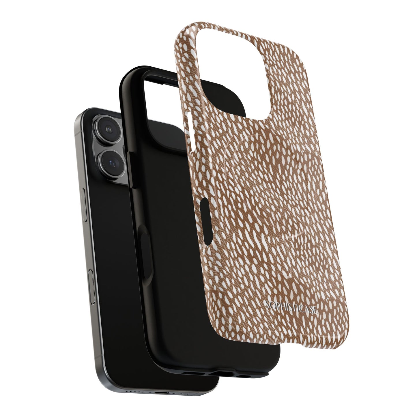 Oh Deer! in Brown - Magsafe Case