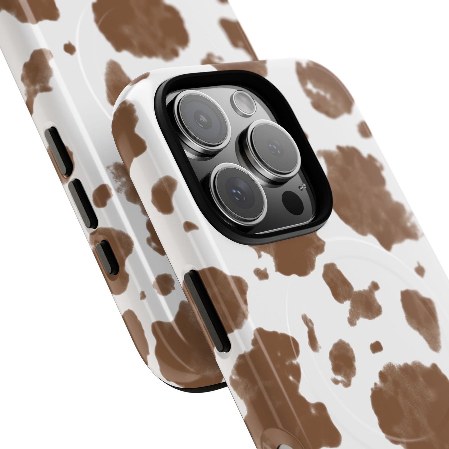 Holy Cow in Brown - Magsafe Phone Case