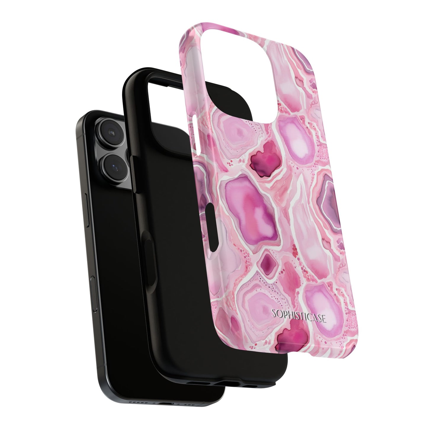 Dreamstone in Blush - Tough Phone Case