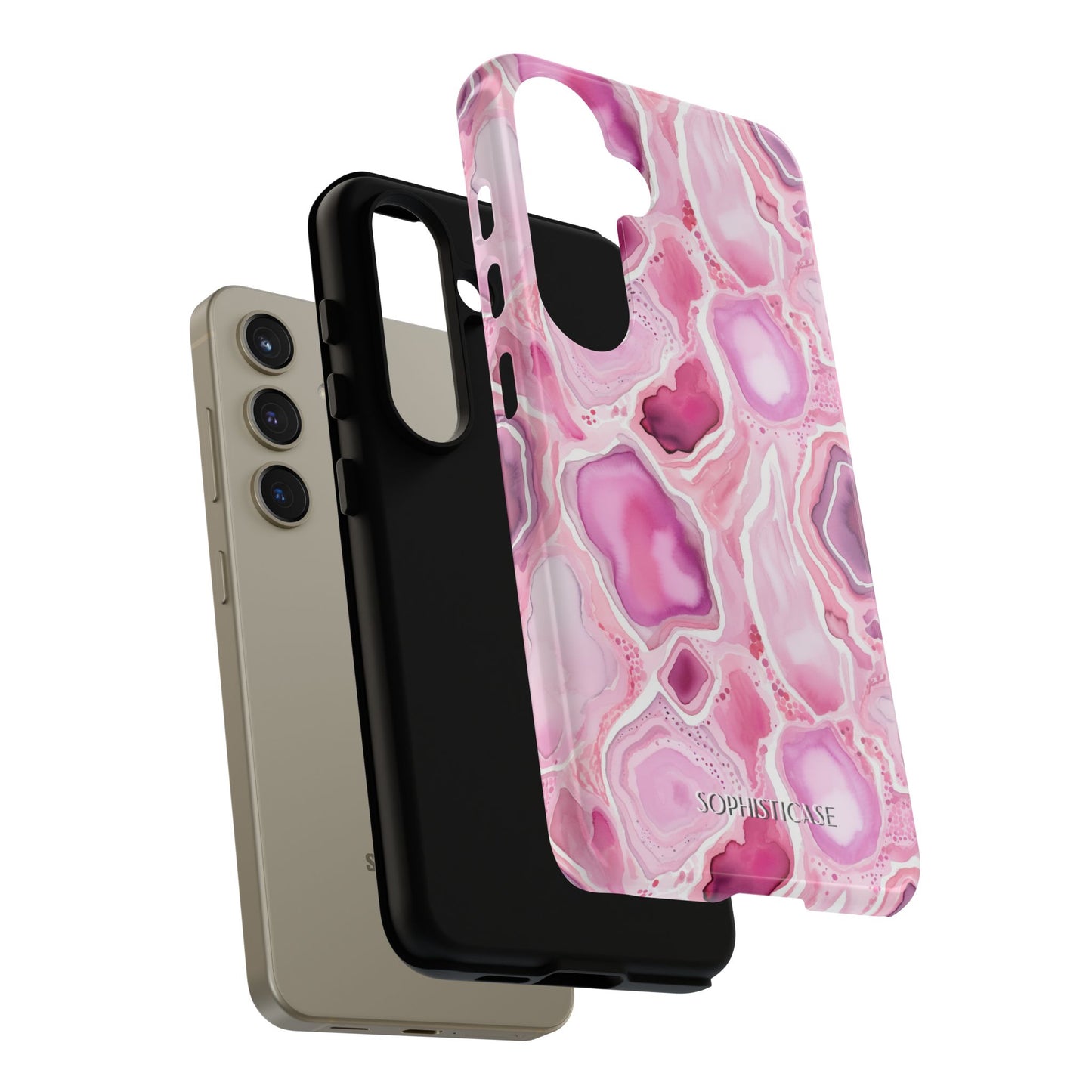 Dreamstone in Blush - Tough Phone Case