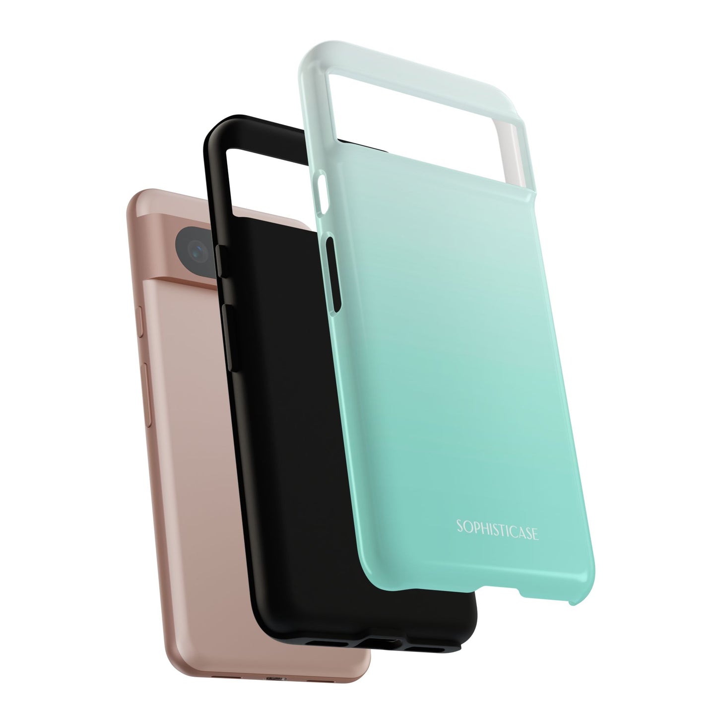 Heavenly in Green - Google Pixel Case
