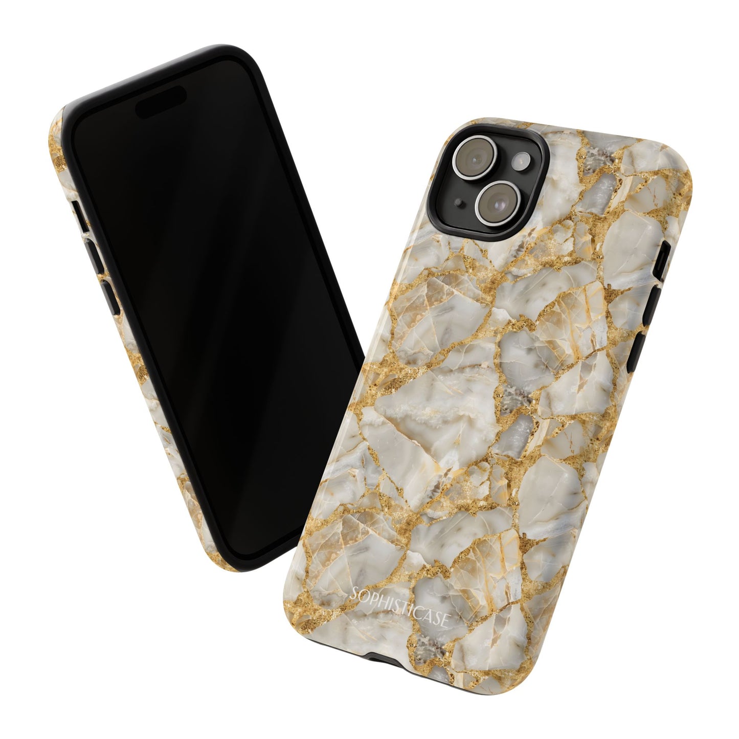Gold Rush in Sonora - Tough Phone Case