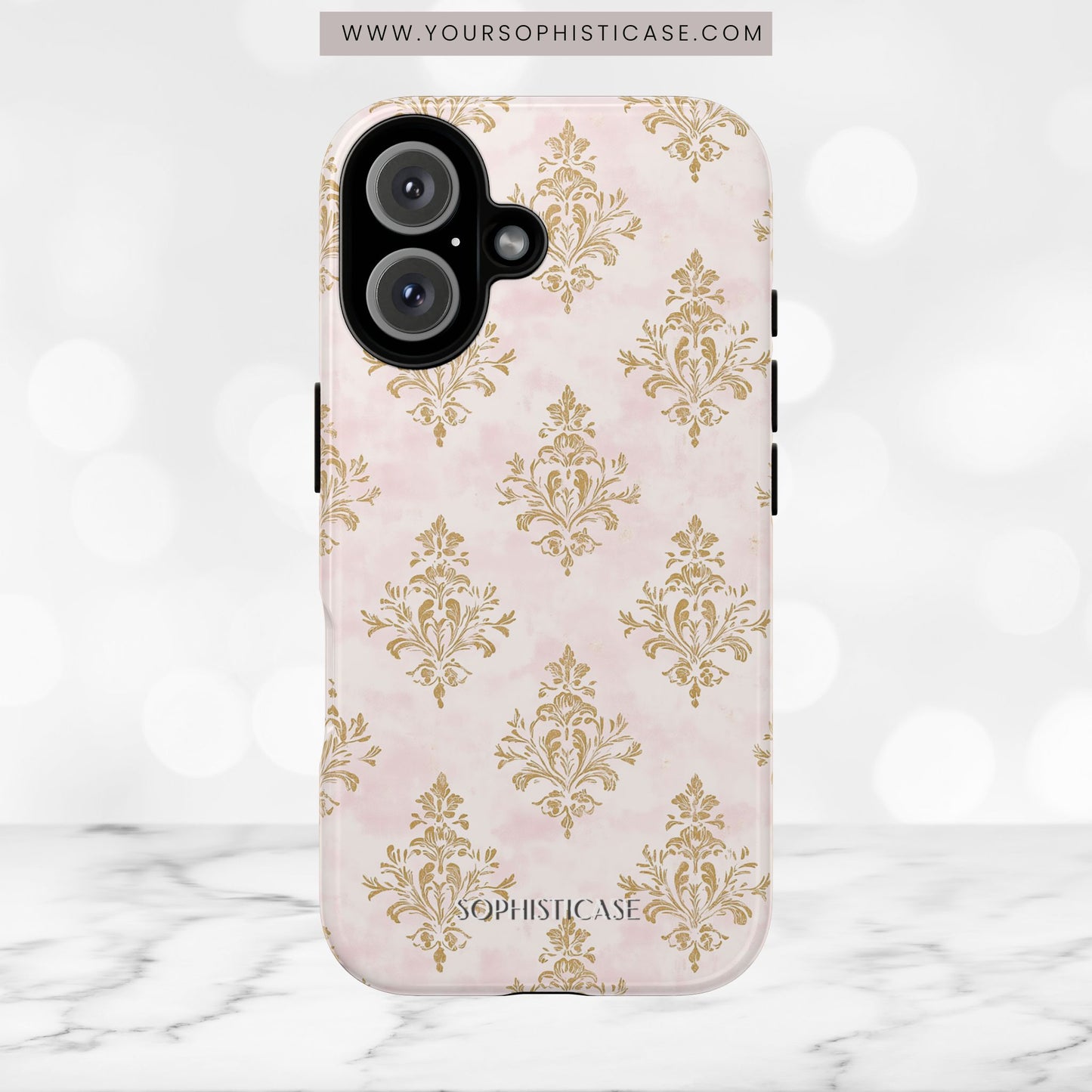 The Sweetest Thing in Ariana - iPhone Case