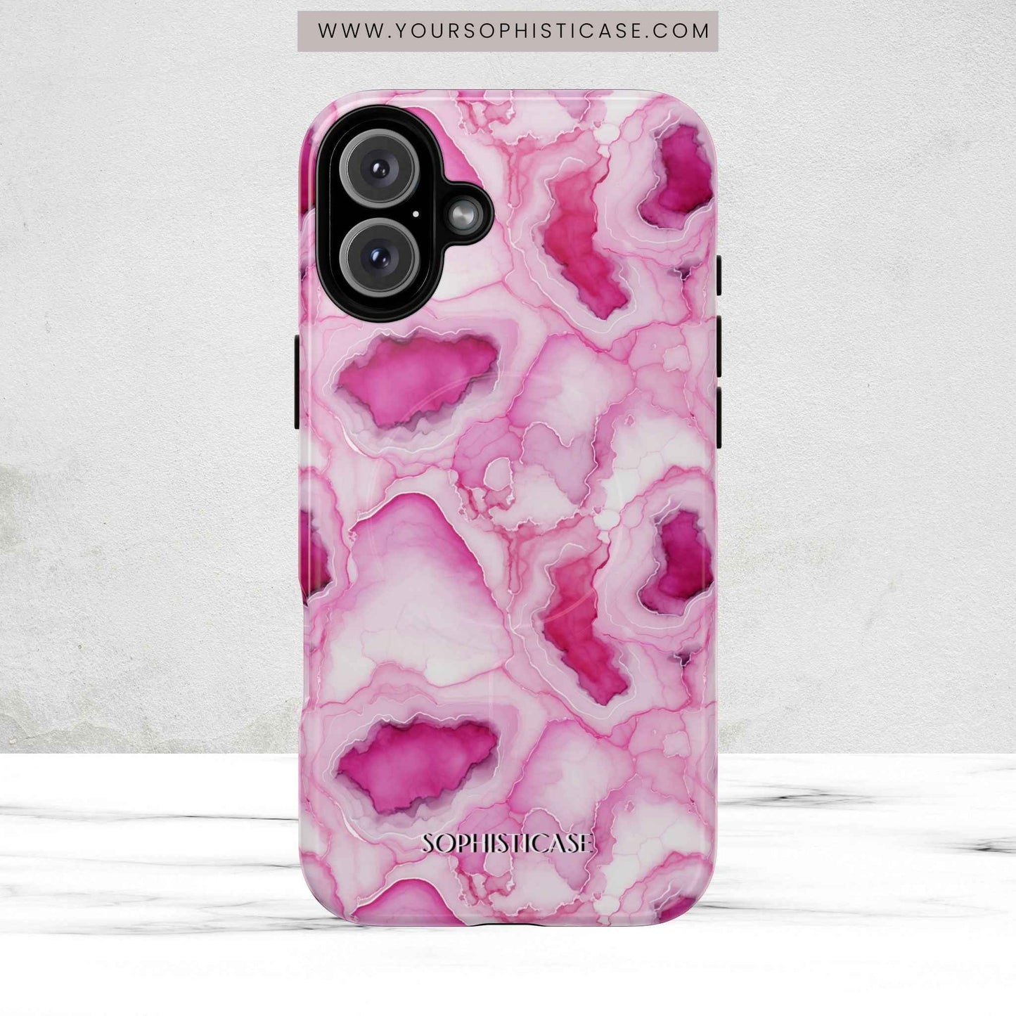 Dreamstone in Afterglow - Magsafe Case