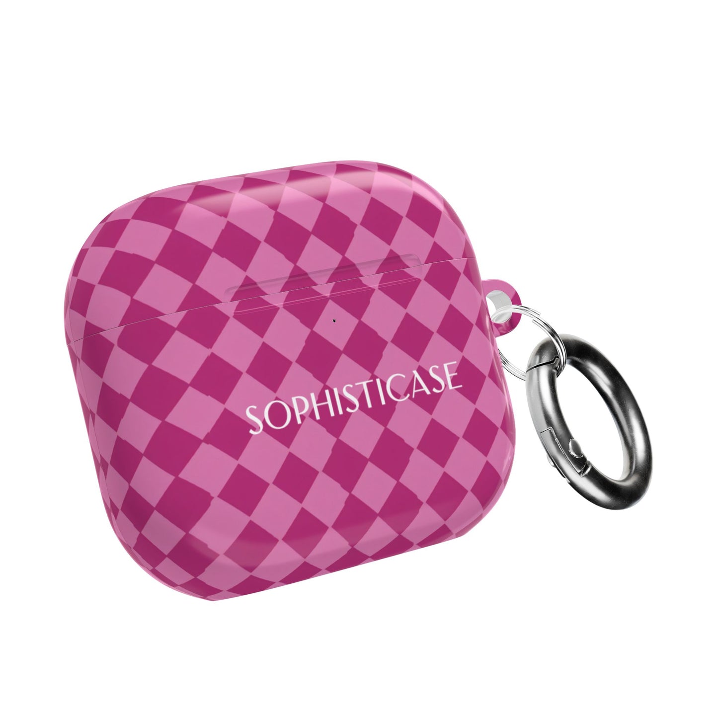 AirPod Cases - Diamond Diva in Plum