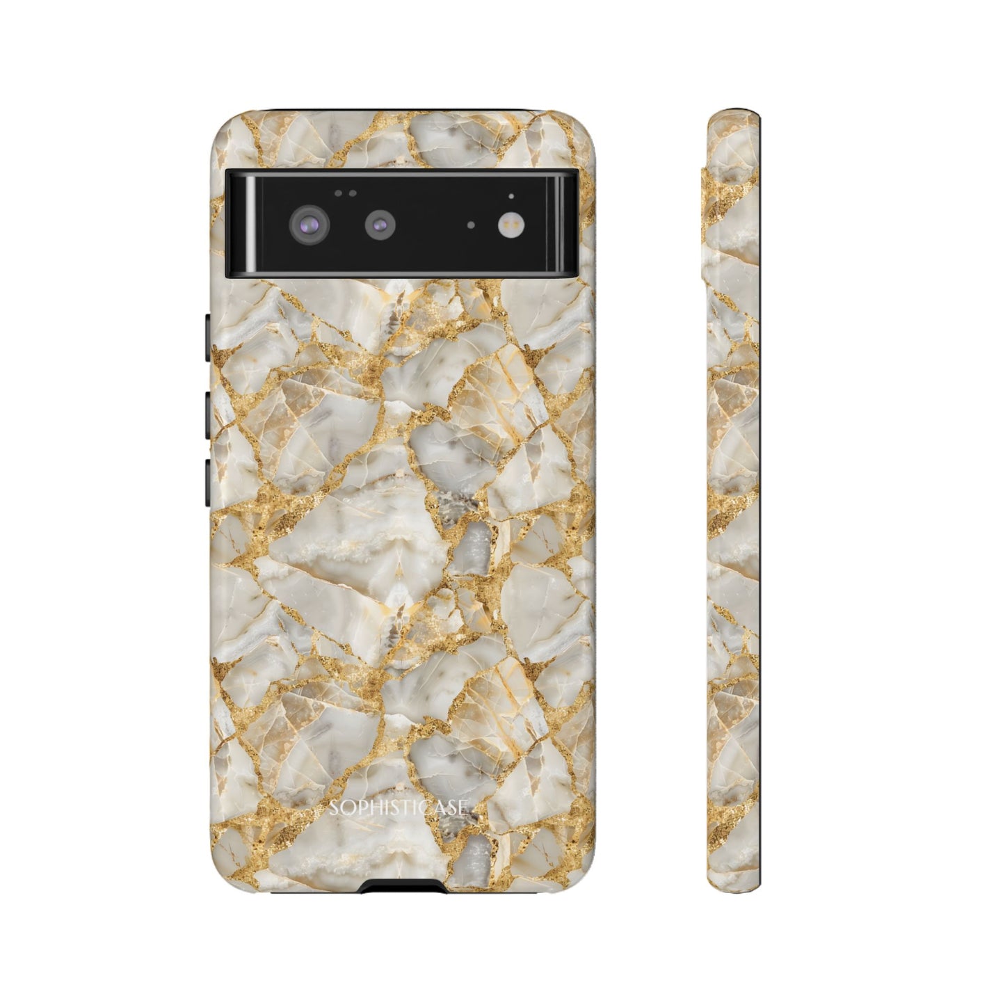 Gold Rush in Sonora - Google Pixel Case