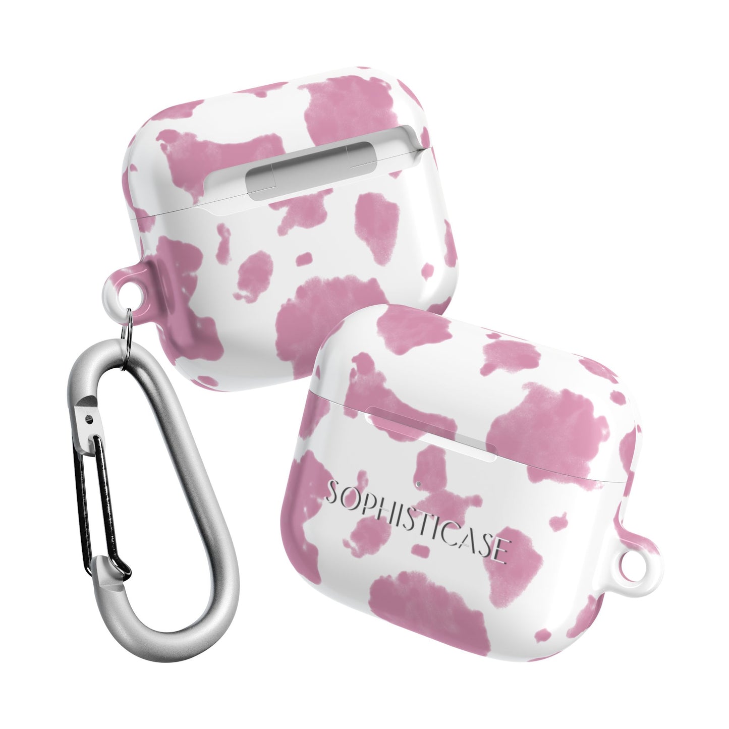 AirPod Cases - Holy Cow in Pink
