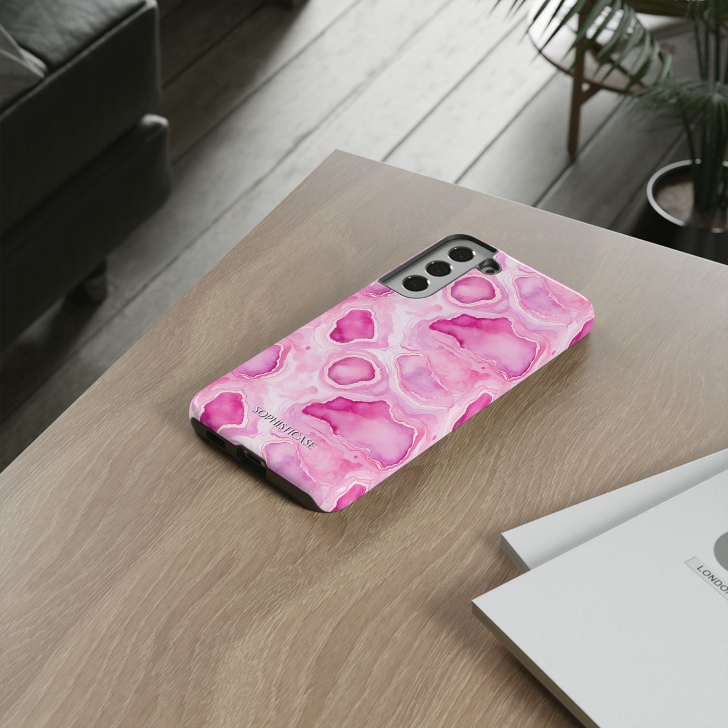 Dreamstone in Halo Kiss - Tough Phone Case