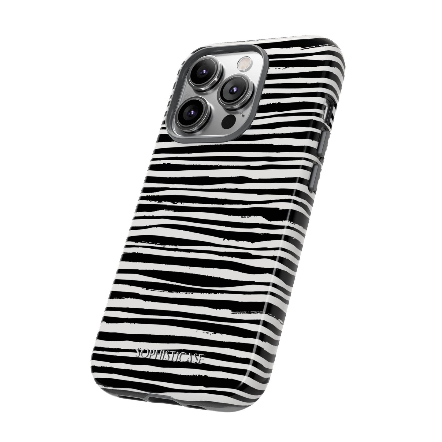 Dark Thoughts in Noir - Tough Phone Case
