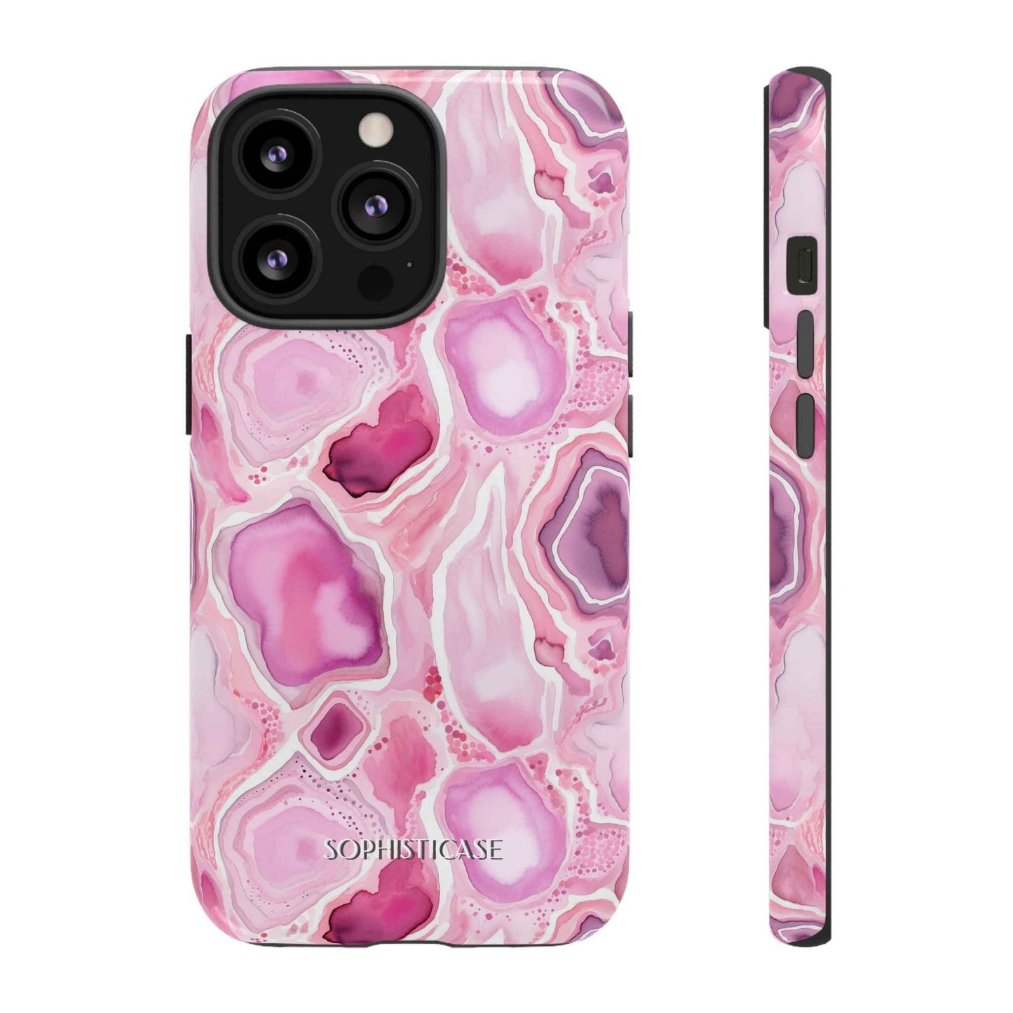 Dreamstone in Blush - Tough Phone Case