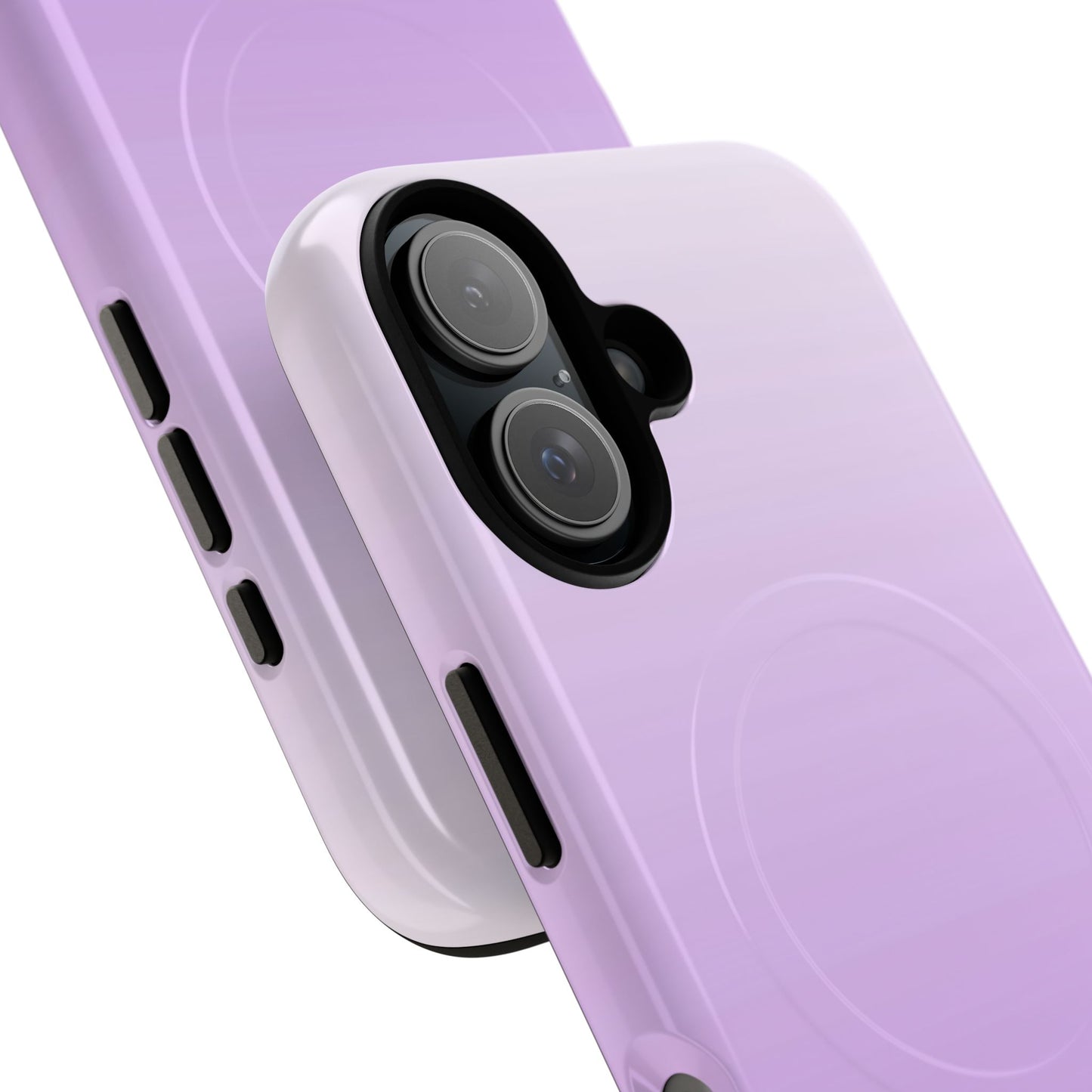 Heavenly in Light Purple - Magsafe Case