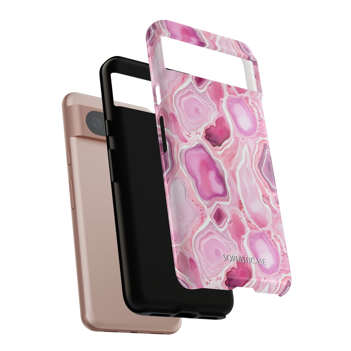 Dreamstone in Blush - Tough Phone Case