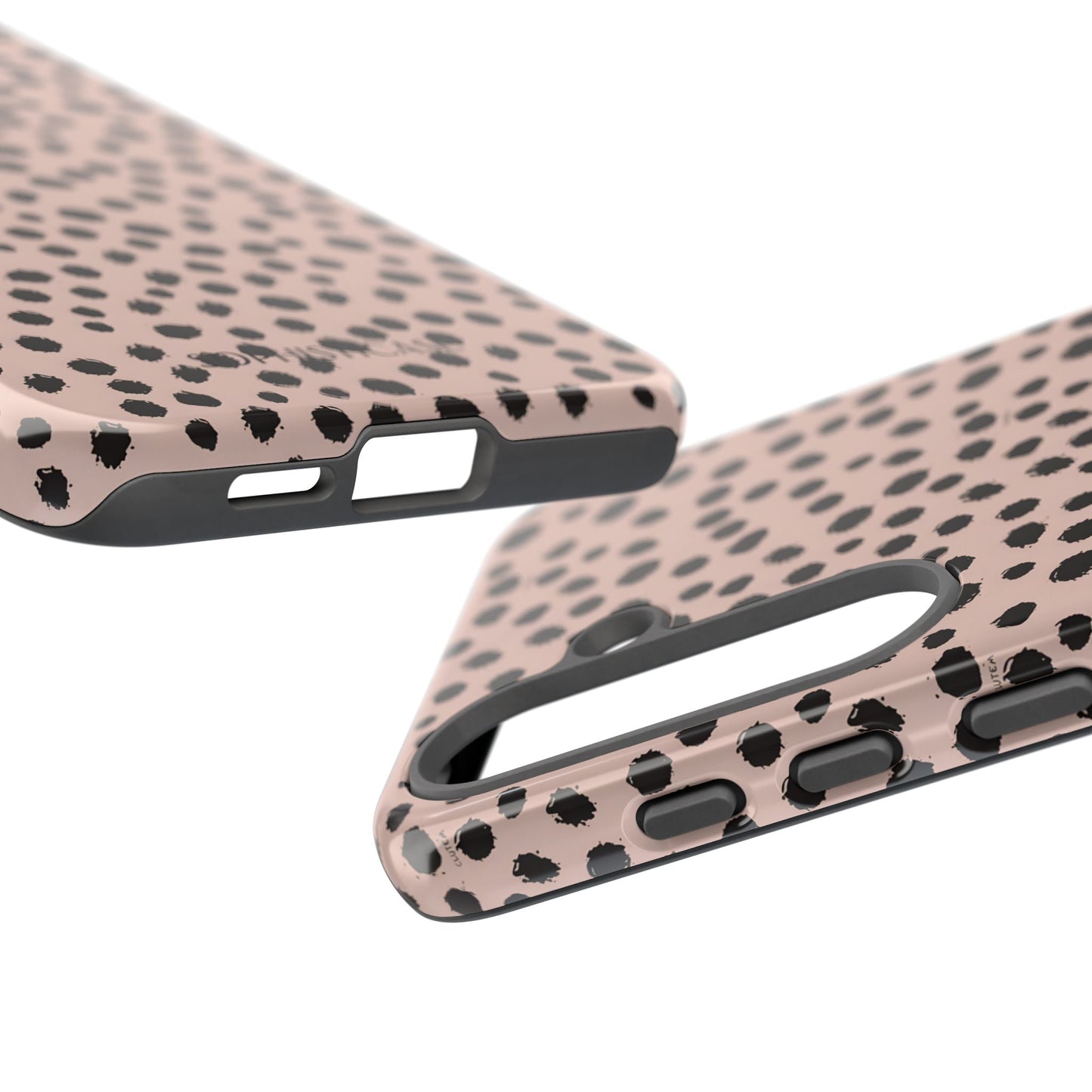 Cheetahs and Liars in Light Brown - Tough Phone Case