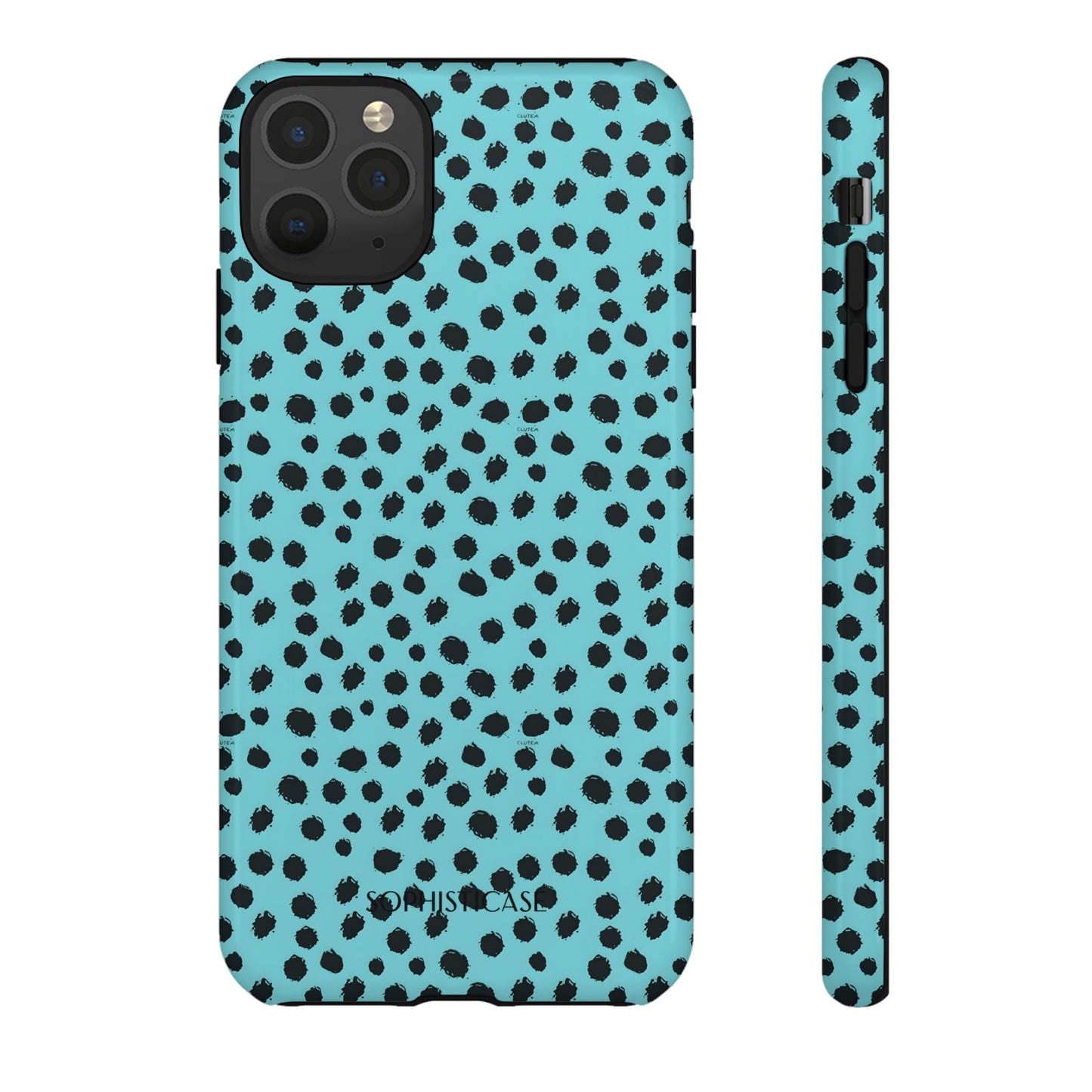 Cheetahs and Liars in Aqua - iPhone Magsafe Case