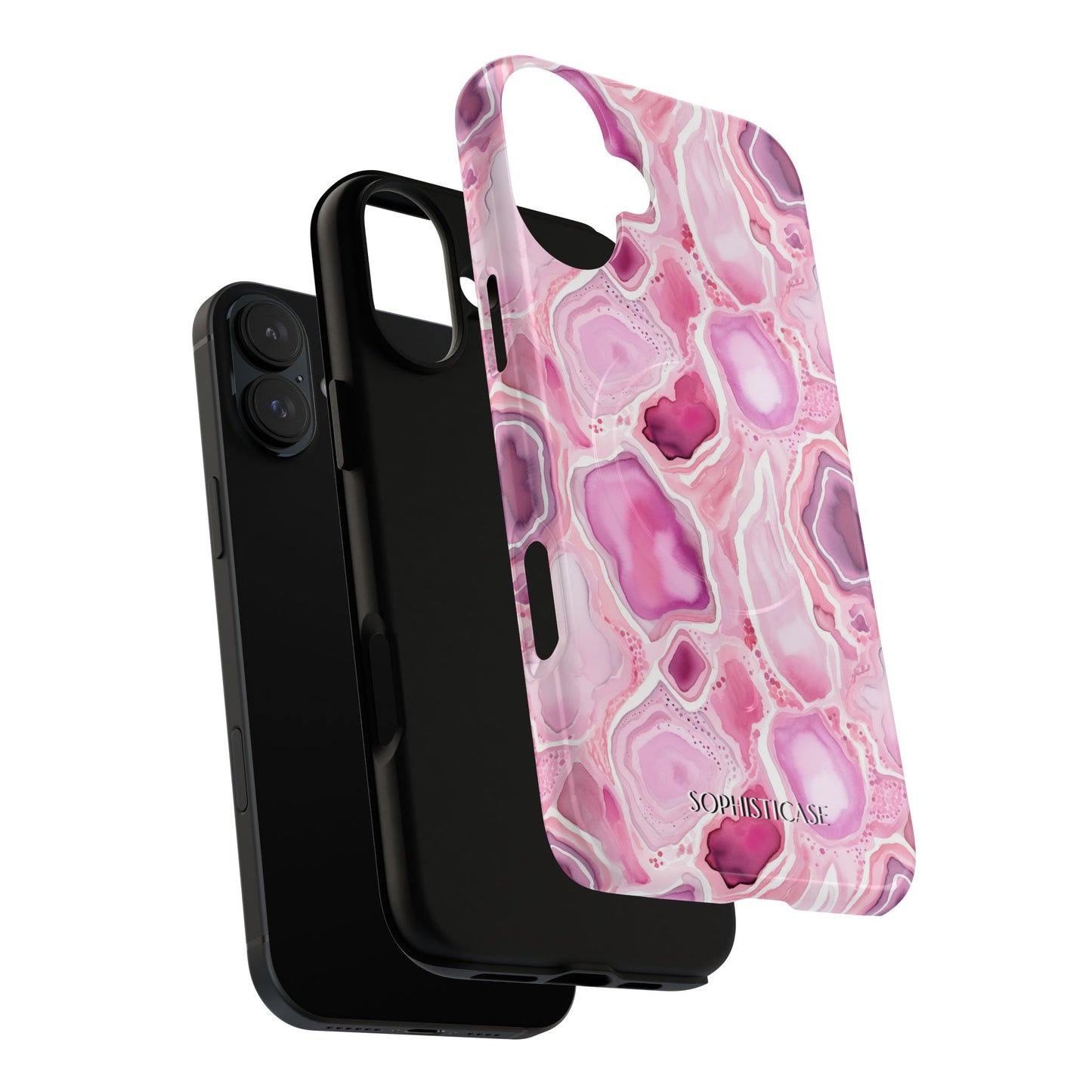 Dreamstone in Blush - Magsafe Case
