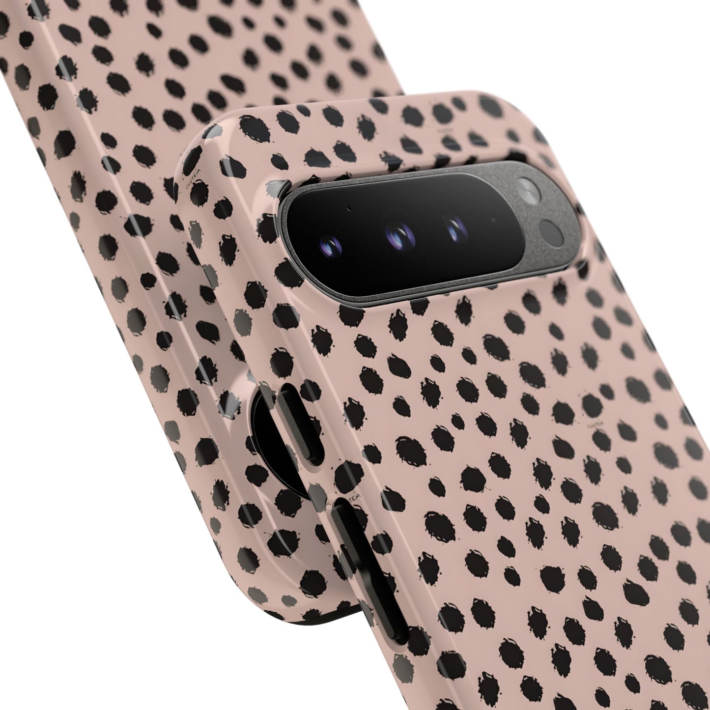 Cheetahs and Liars in Light Brown - Tough Phone Case