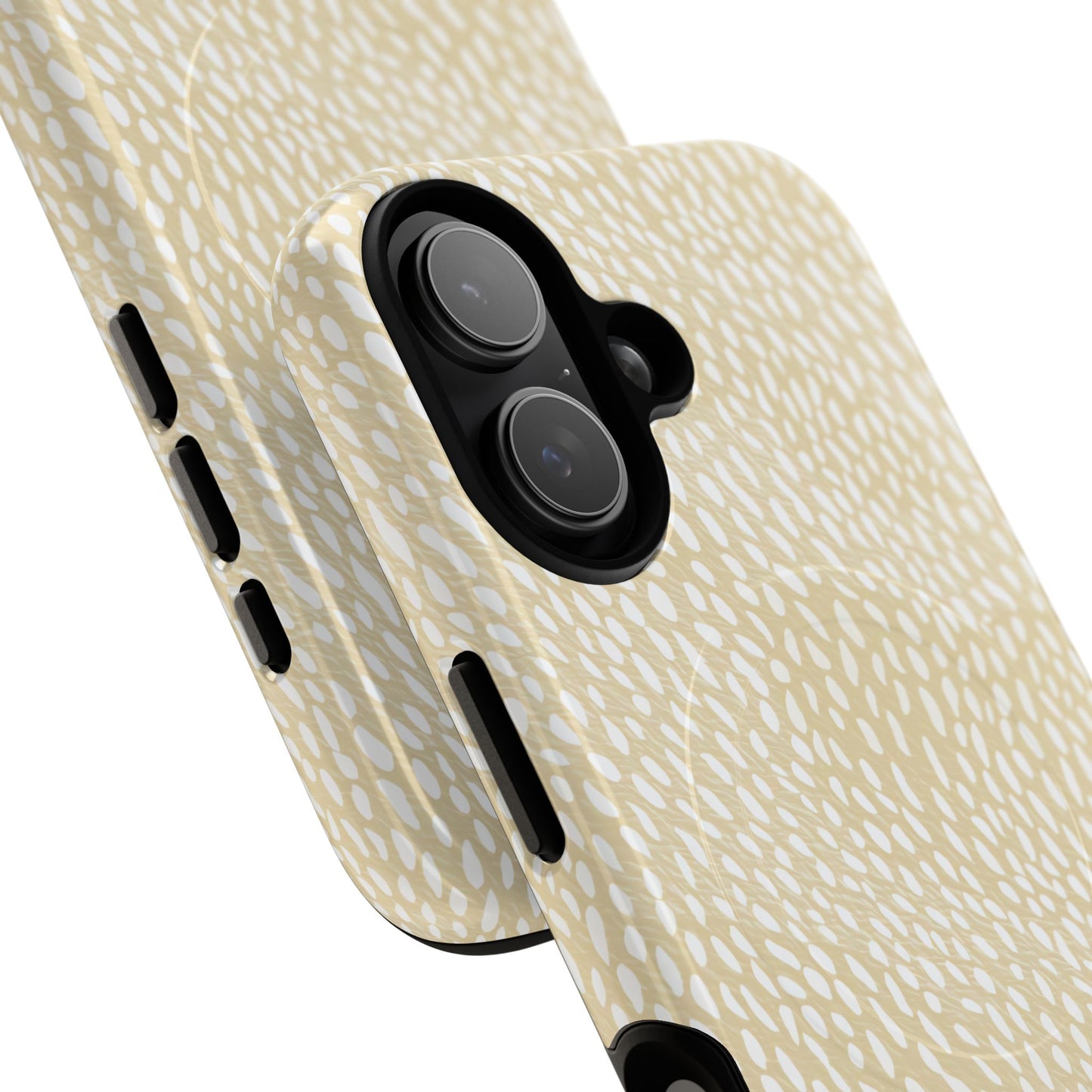 Oh Deer! in Neutral Beige - Magsafe Case