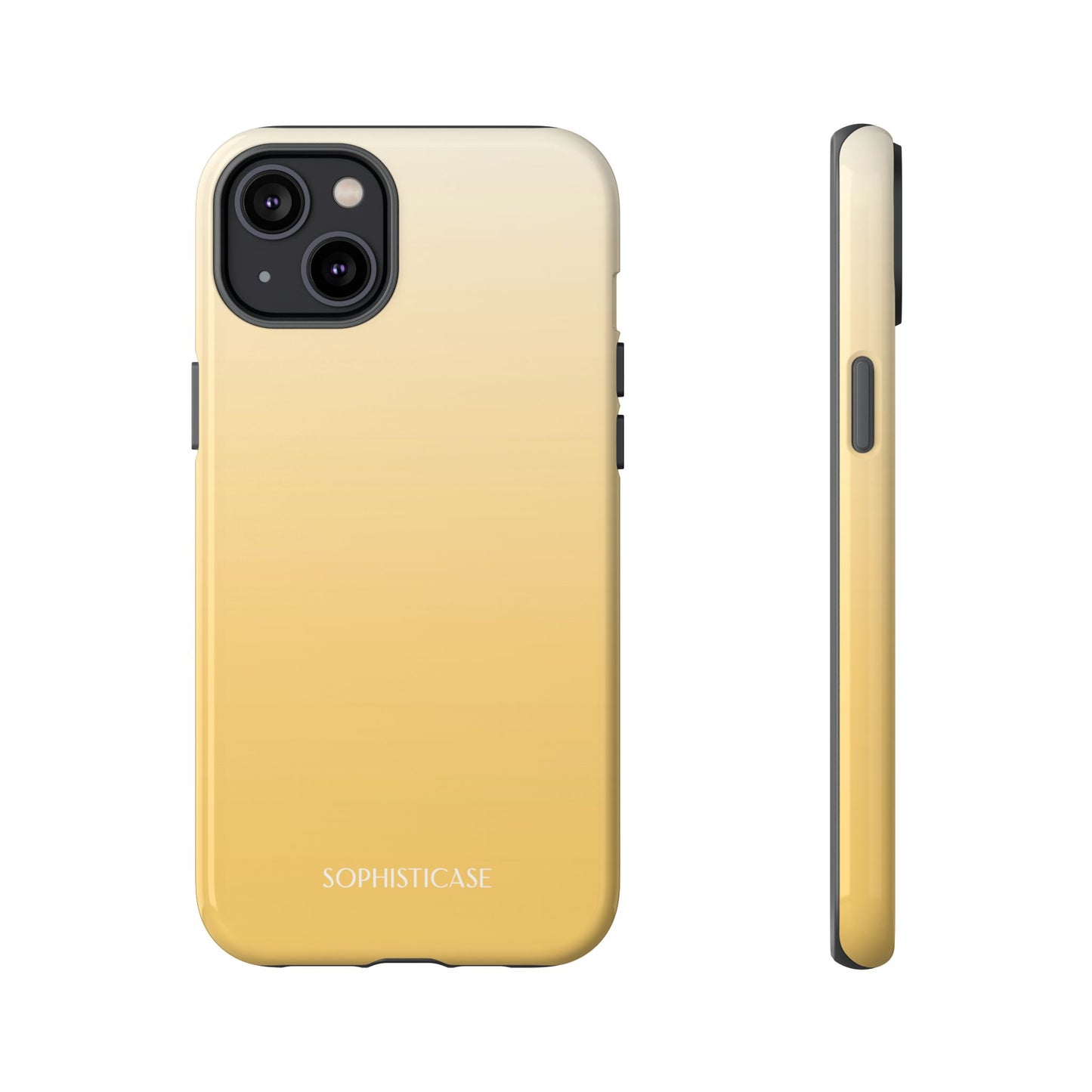 Heavenly in Mustard - iPhone Magsafe Case