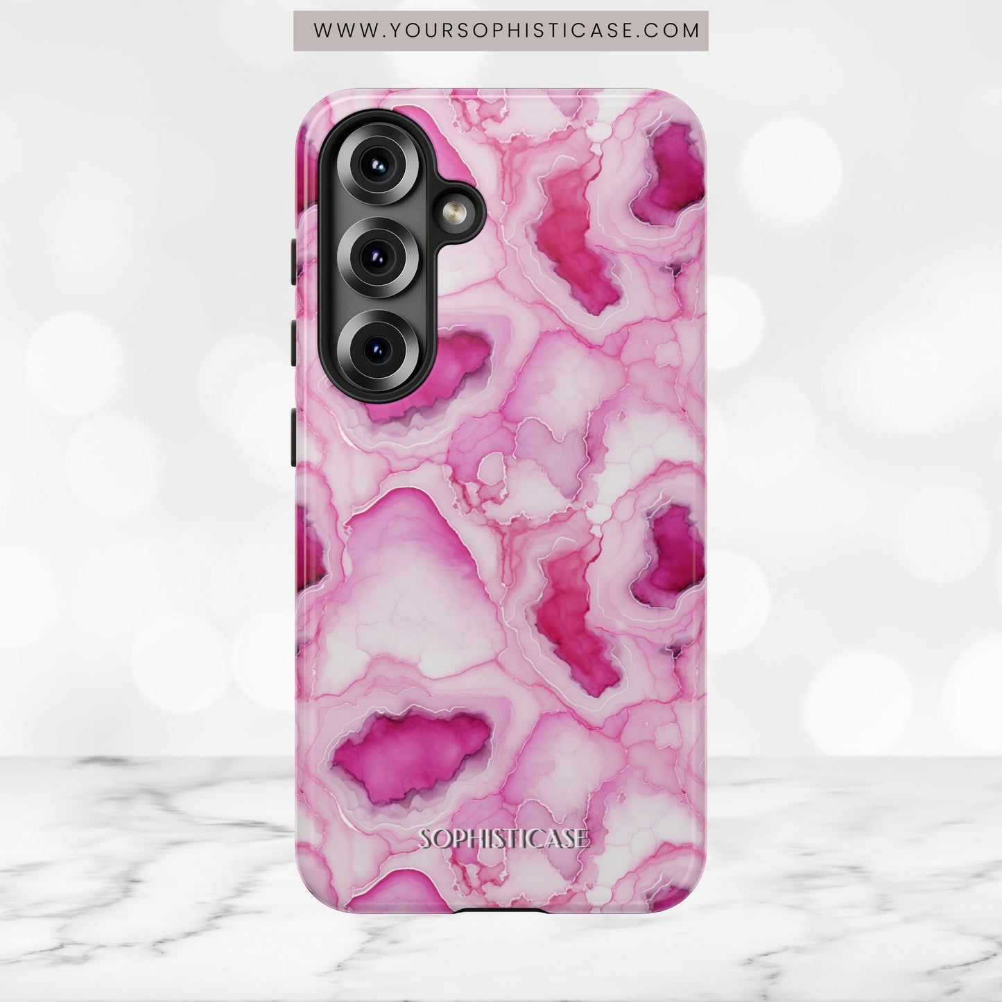 Dreamstone in Afterglow - Tough Phone Case