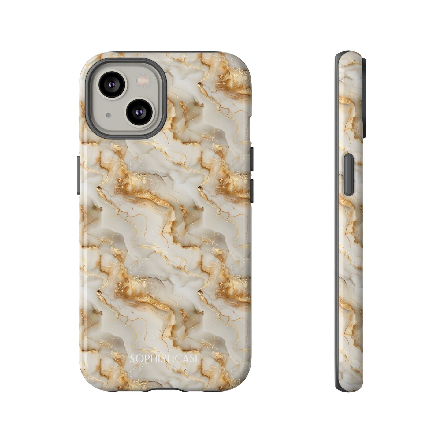 Gold Rush in Nova - iPhone Magsafe Case