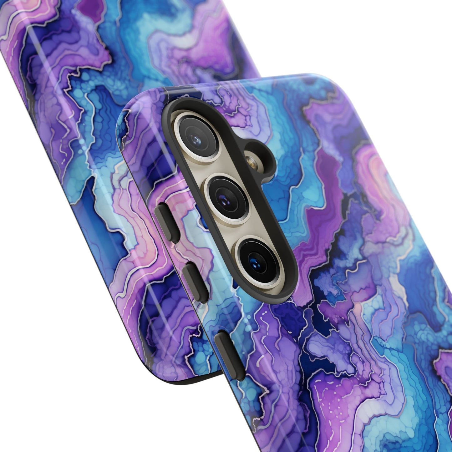 Nightstone in Indigo Tide - Tough Phone Case
