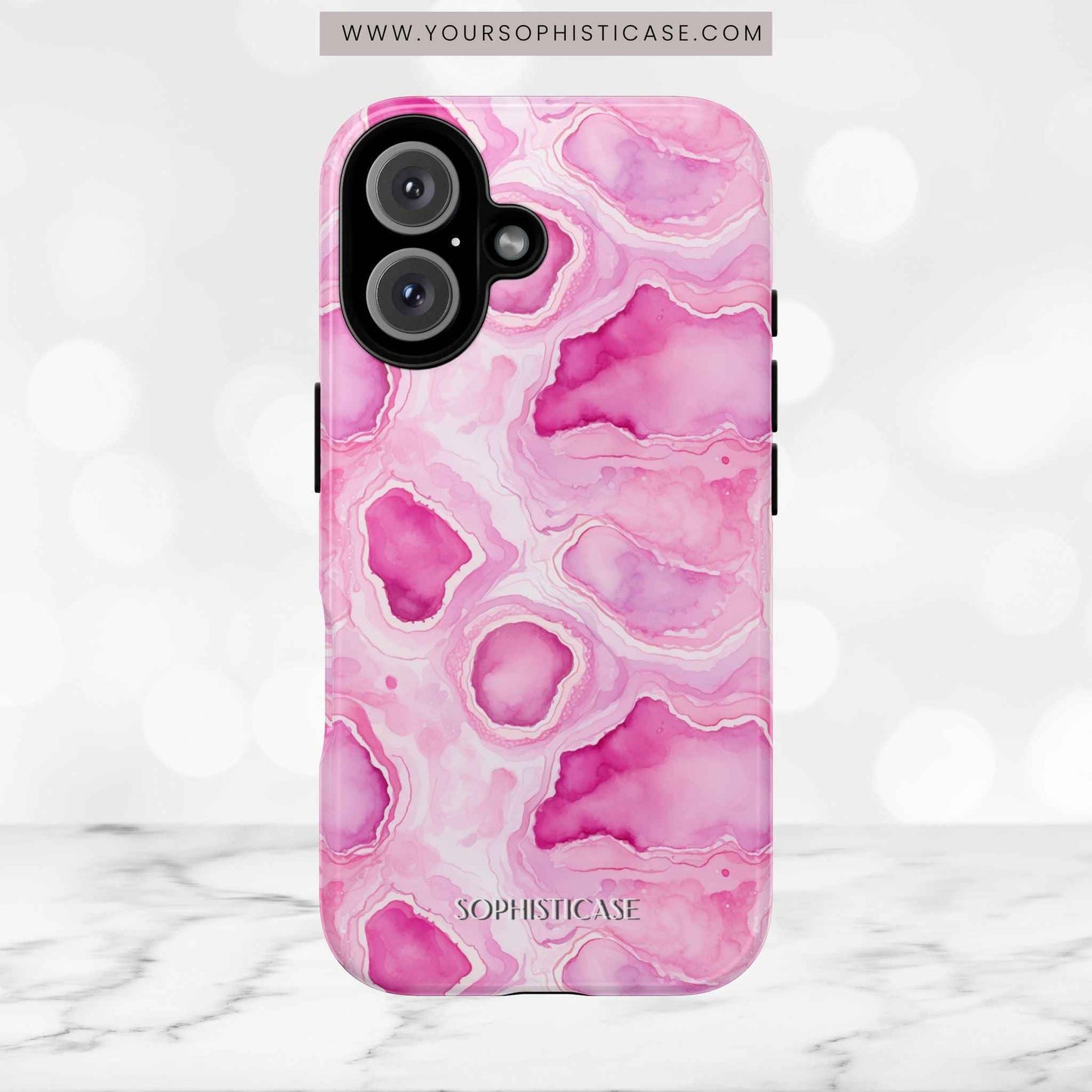 Dreamstone in Halo Kiss - Tough Phone Case