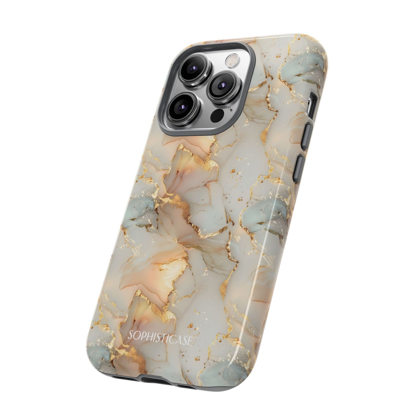 Gold Rush in Lunaria - iPhone Magsafe Case