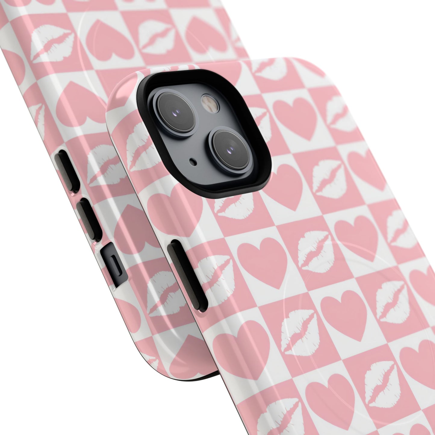 Belle Amie in Light Pink - Magsafe Case