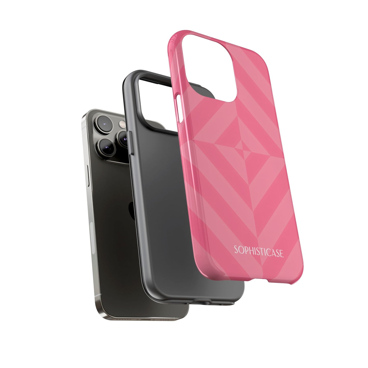 Zenergy in Salmon - iPhone Case