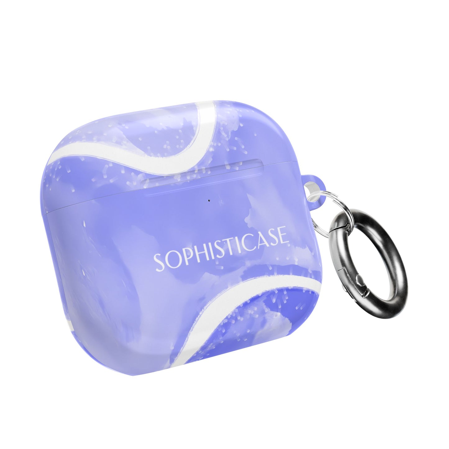 AirPod Cases - Serenity in Light Purple