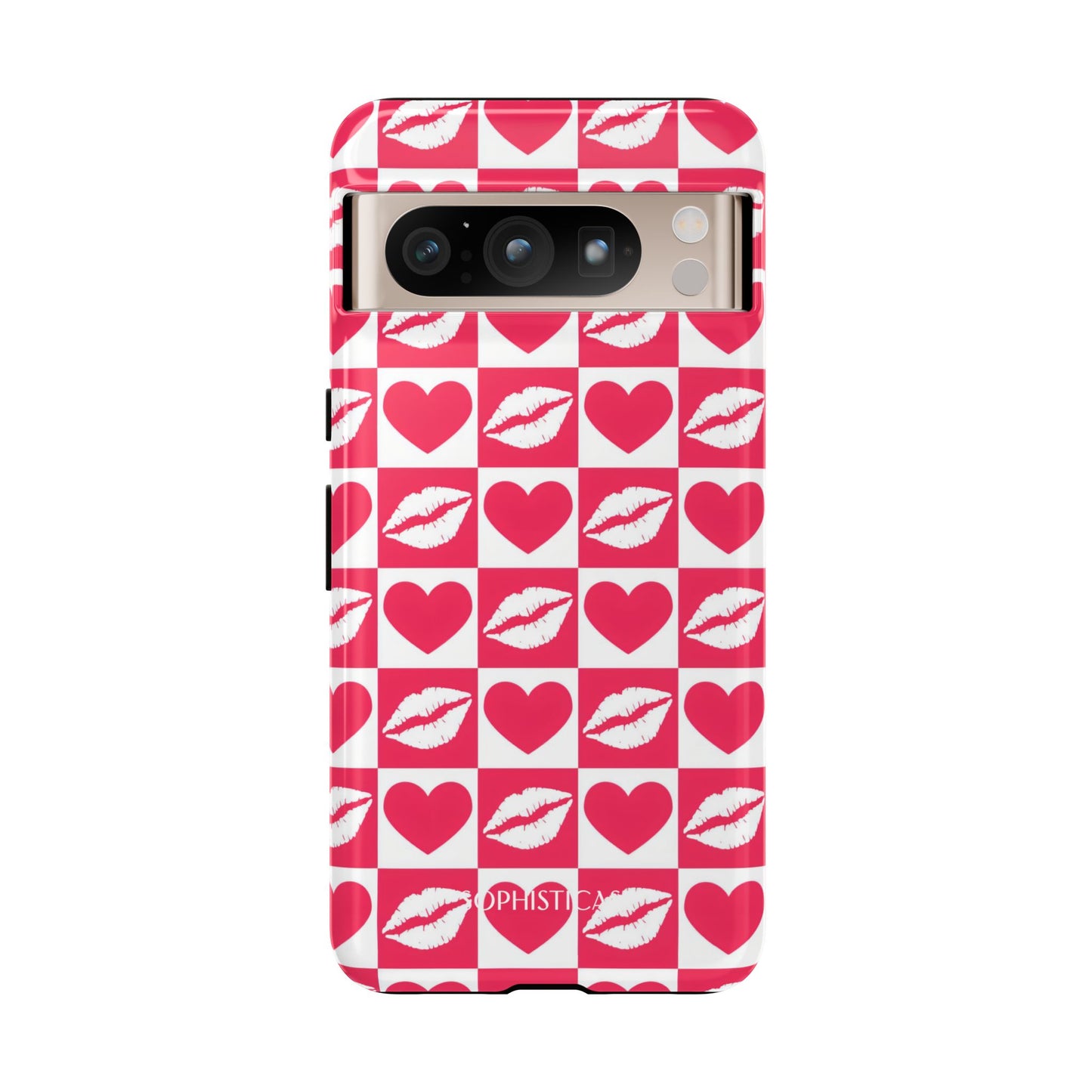 Belle Amie in Hot Pink - Google Pixel Case