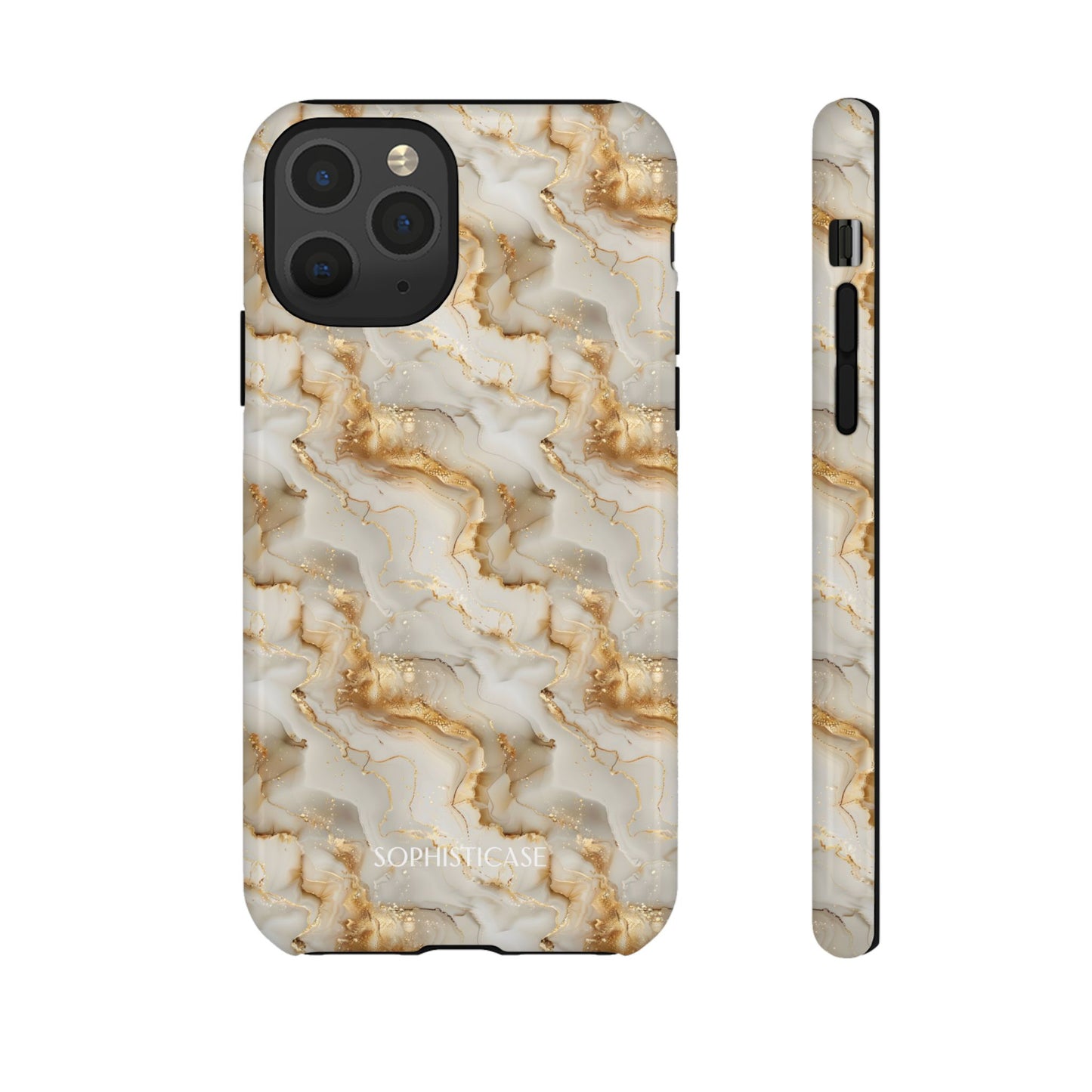 Gold Rush in Nova - iPhone Magsafe Case