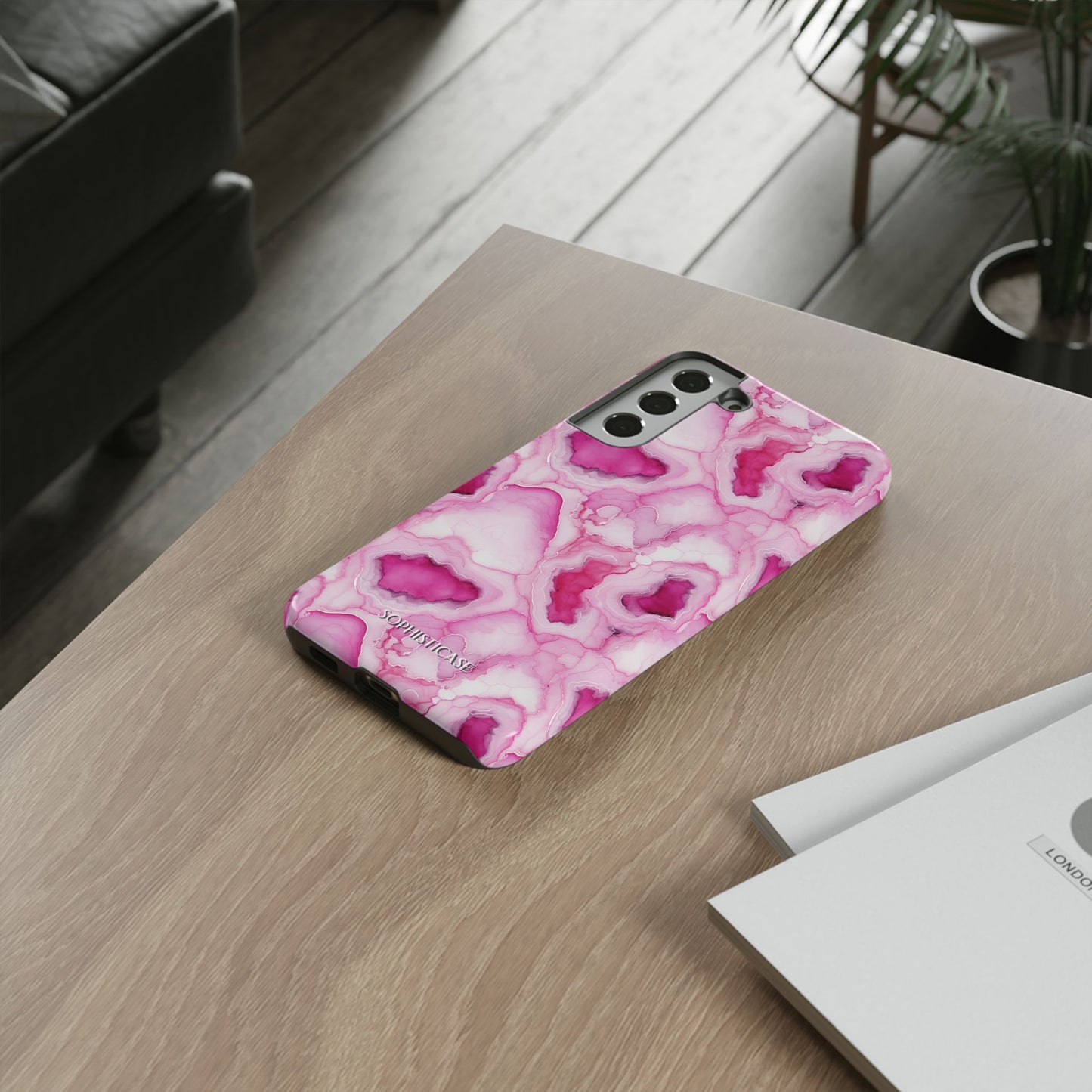 Dreamstone in Afterglow - Tough Phone Case