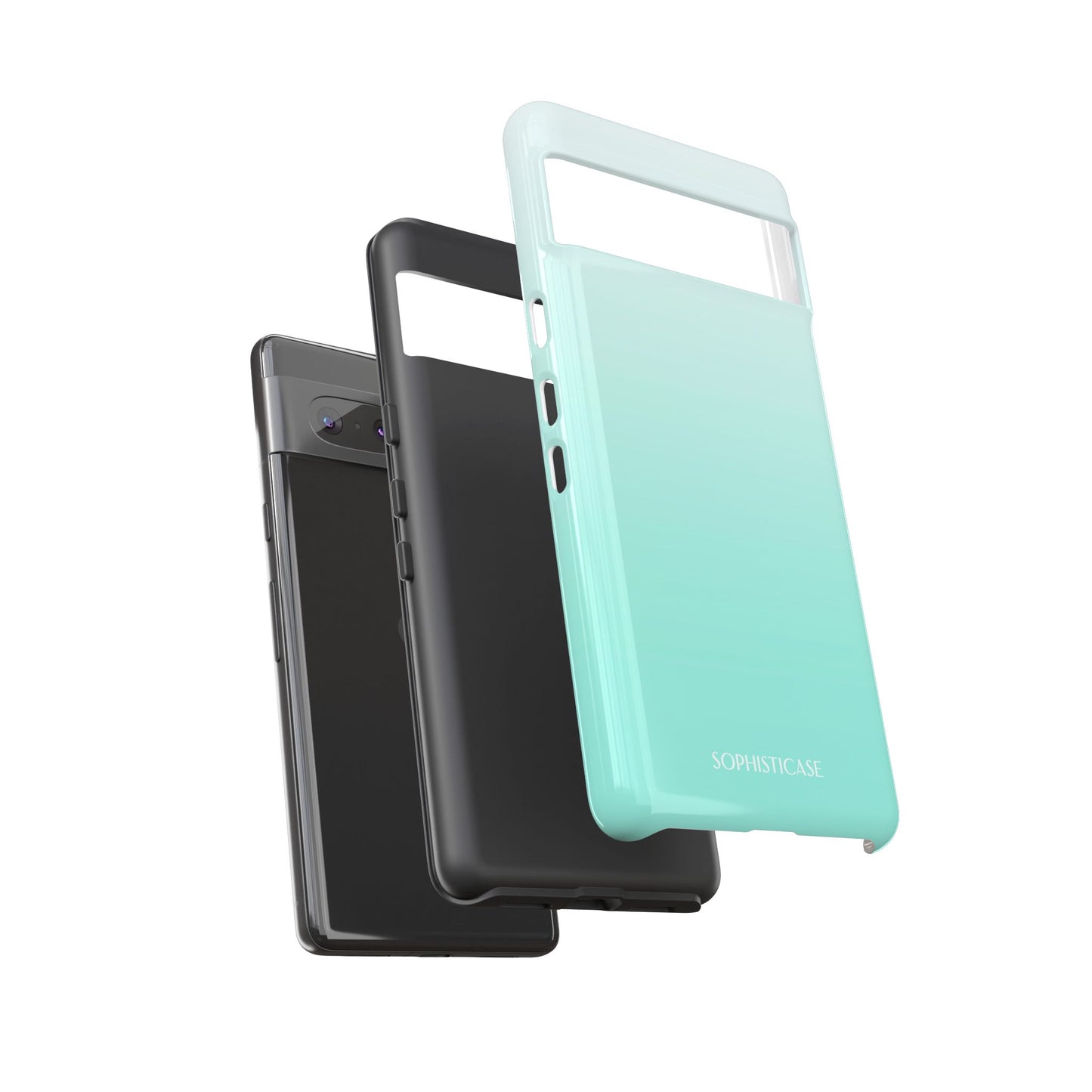 Heavenly in Green - Google Pixel Case