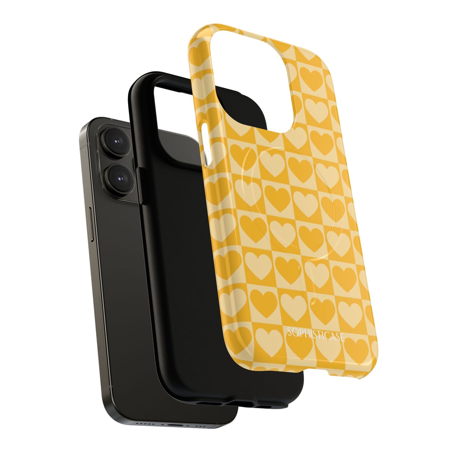 Tough Love in Yellow - Magsafe Case