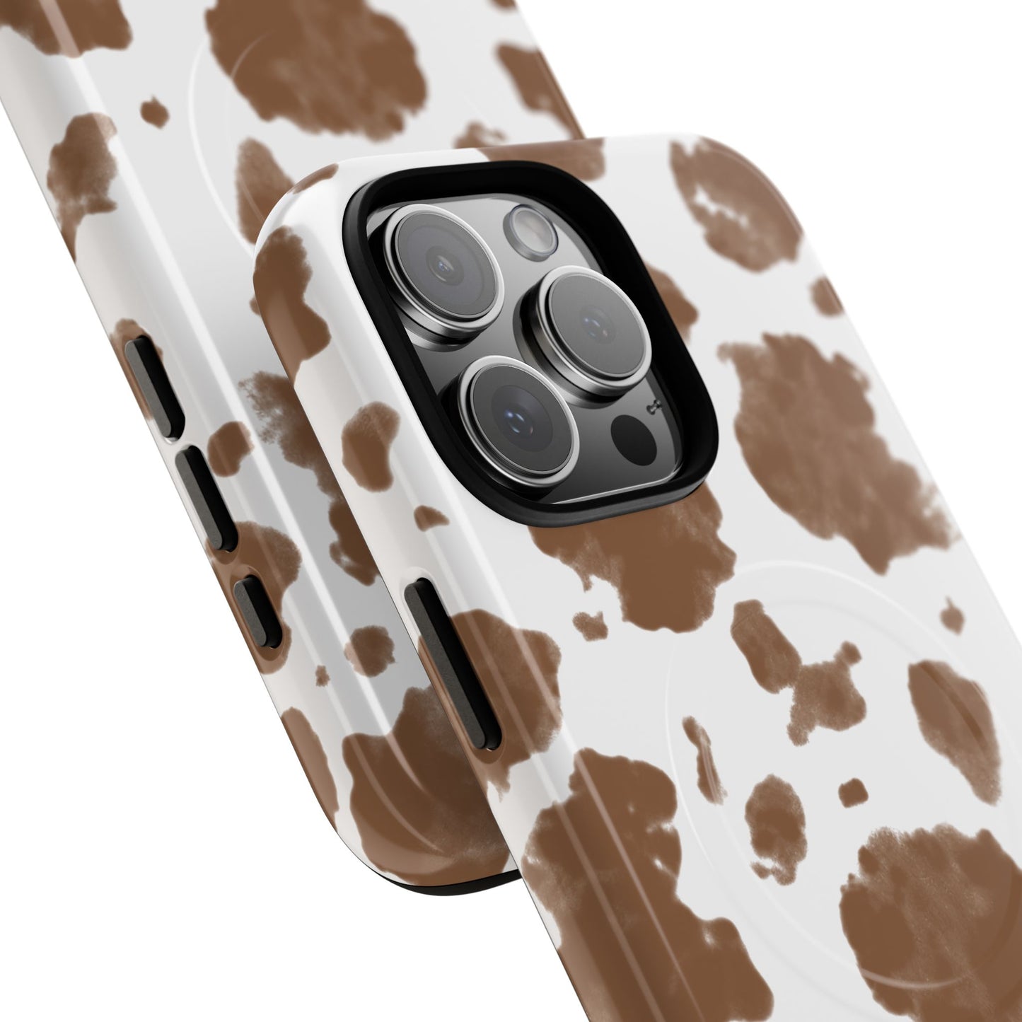 Holy Cow in Brown - Magsafe Phone Case