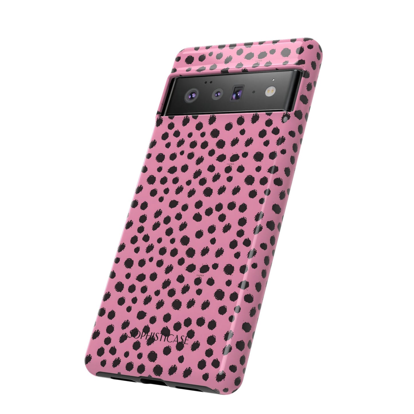 Cheetahs and Liars in Pink - Tough Phone Case