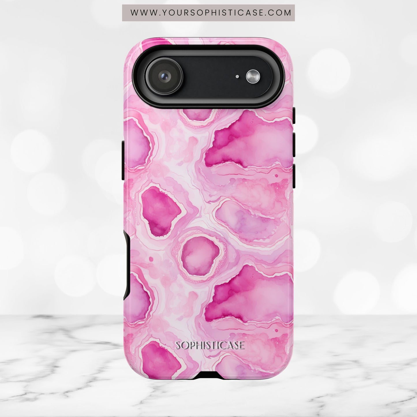 Dreamstone in Halo Kiss - Tough Phone Case