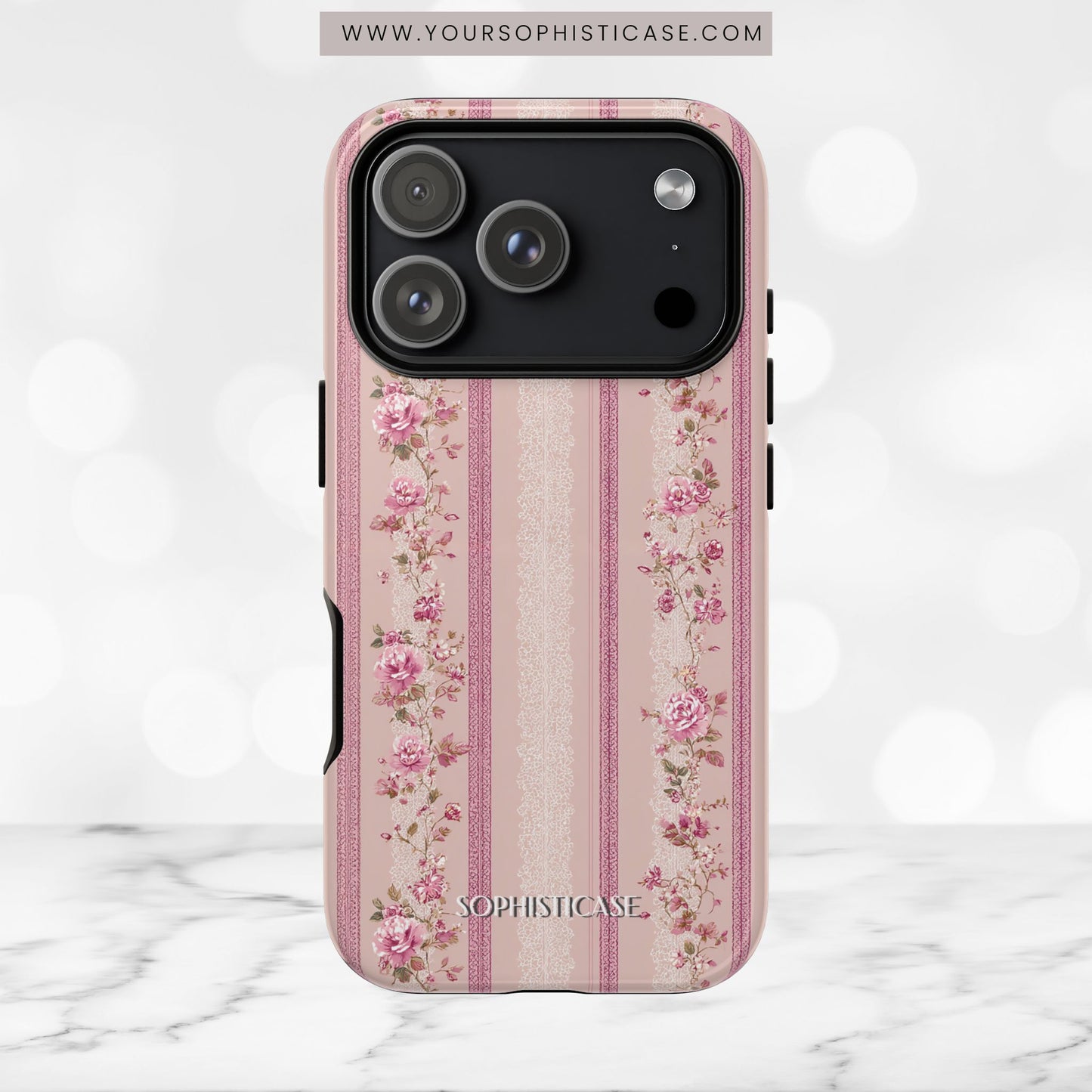 The Sweetest Thing in Esme - iPhone Case