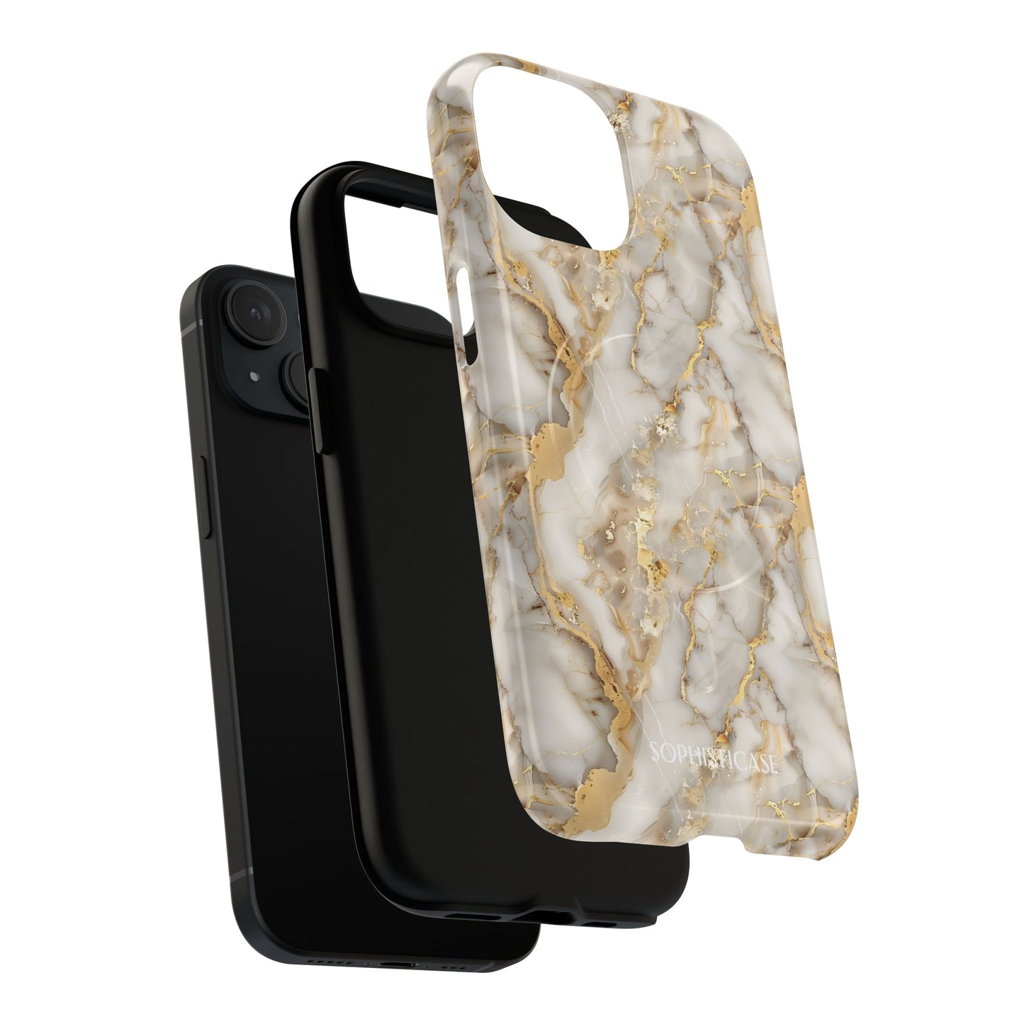 Gold Rush in Aurum - Magsafe Case