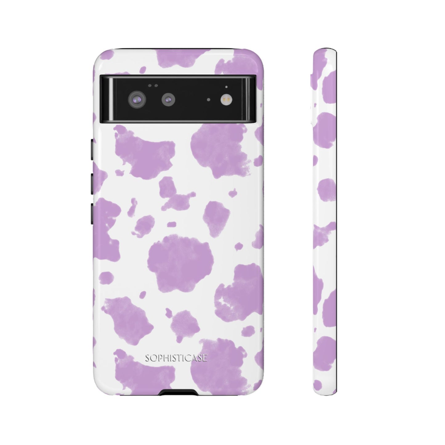Holy Cow in Purple - Google Pixel Case