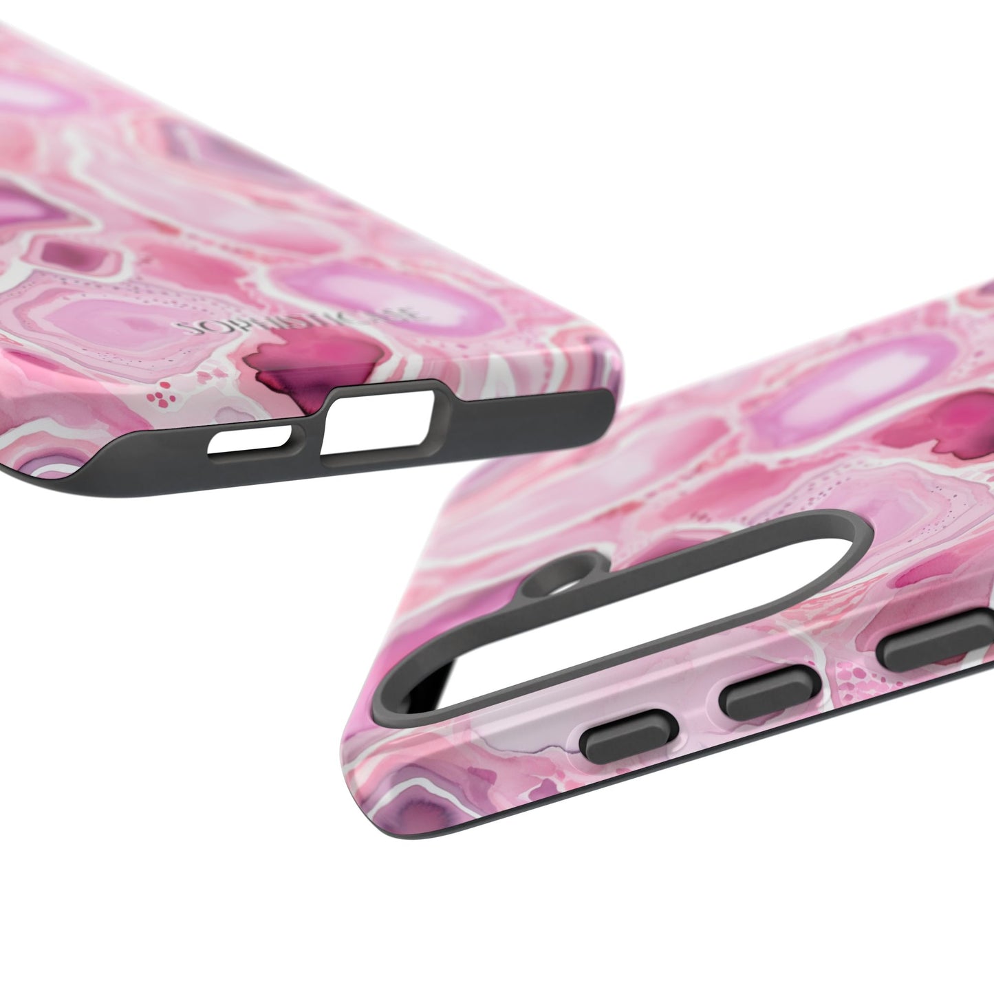 Dreamstone in Blush - Tough Phone Case