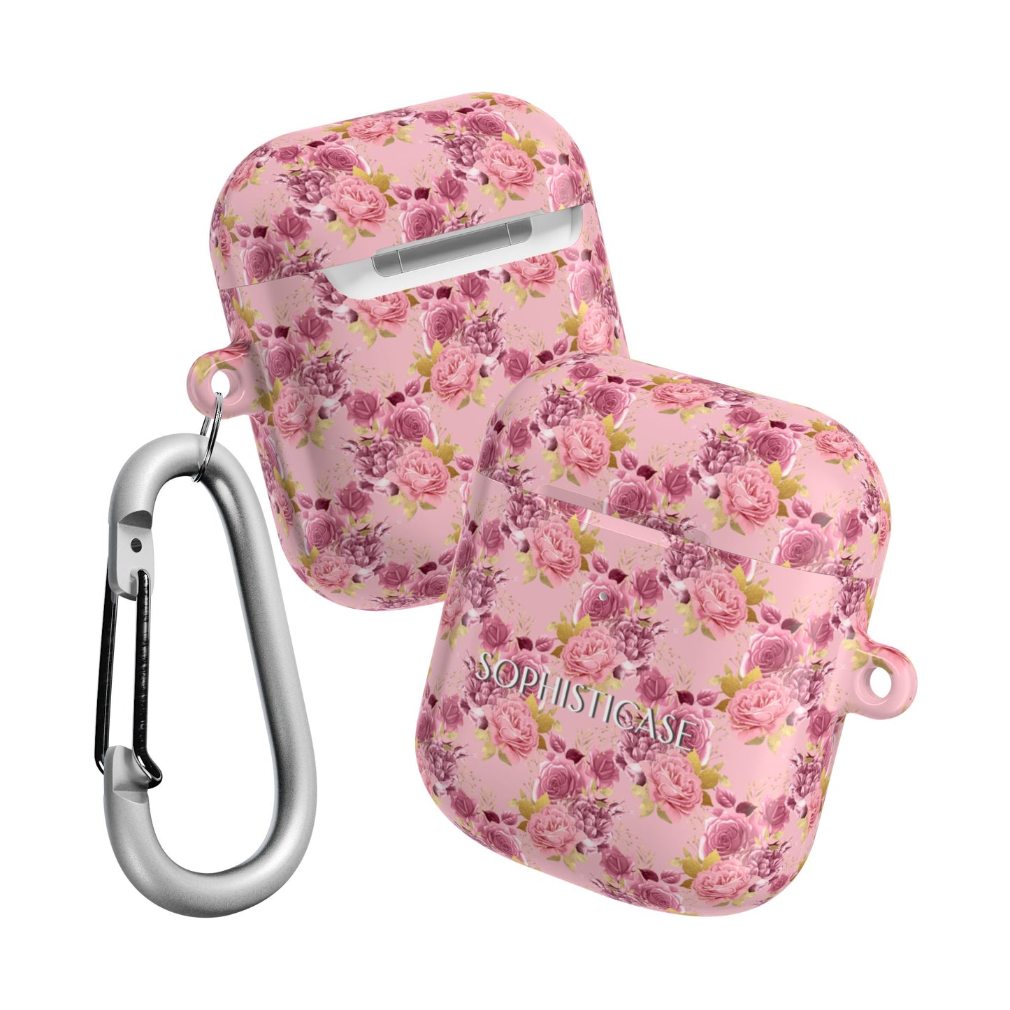 AirPod Cases - Rose Diamond Romance in Amelie