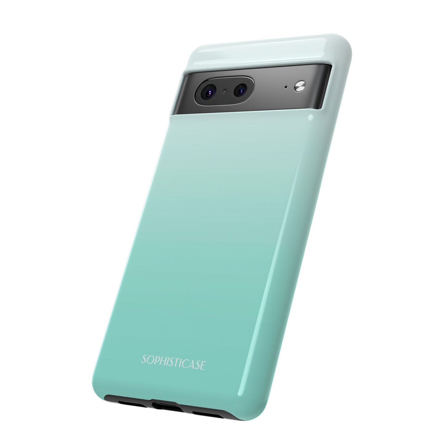 Heavenly in Green - Google Pixel Case