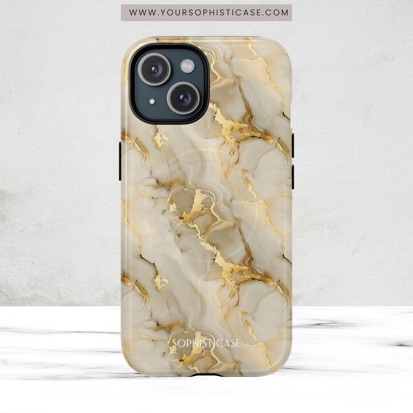 Gold Rush in Solace - Magsafe Case