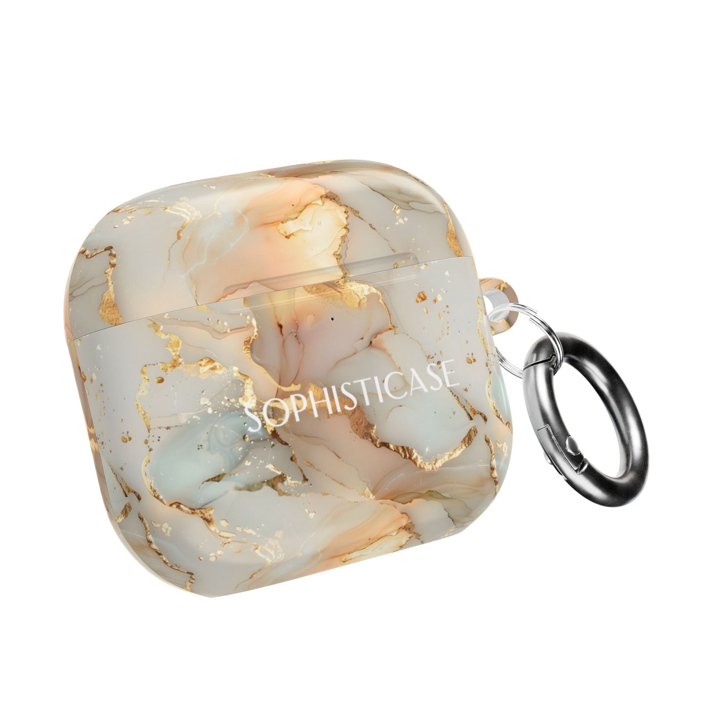 AirPod Cases - Gold Rush in Lunaria