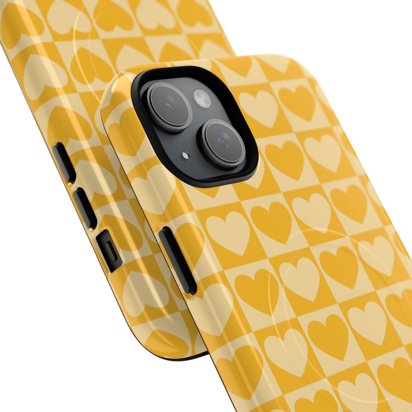 Tough Love in Yellow - Magsafe Case