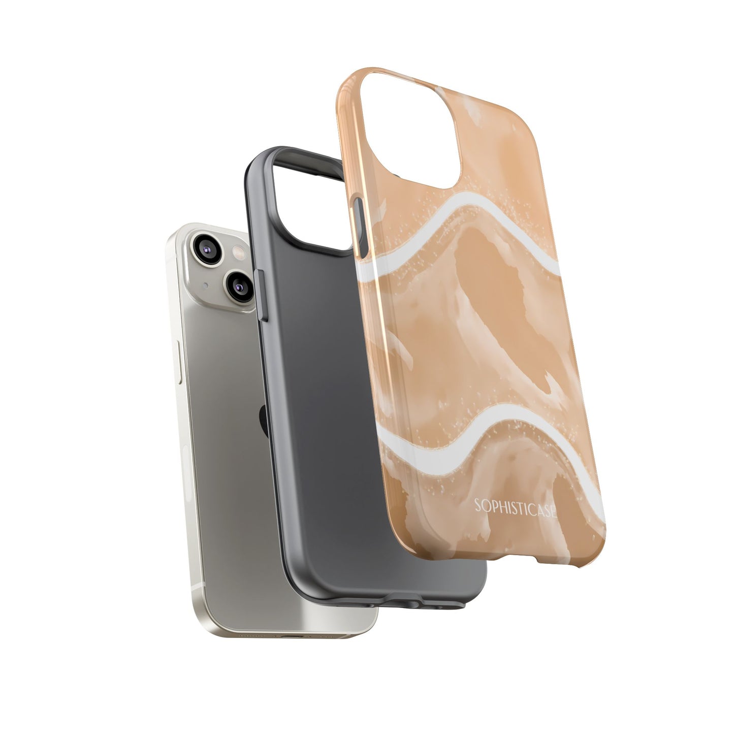 Serenity in Neutral - iPhone Magsafe Case