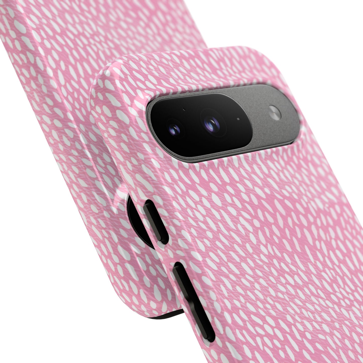 Oh Deer! in Pink - Tough Phone Case
