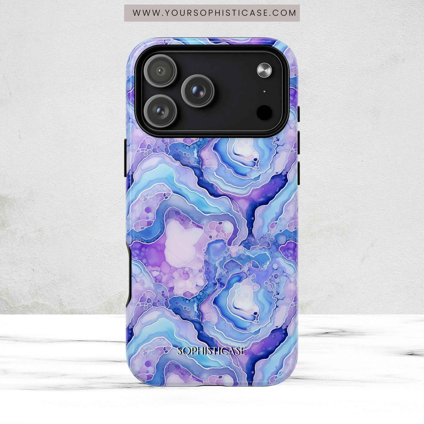 Nightstone in Twilight - Magsafe Case